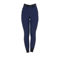 Women's high-waisted monogram breeches