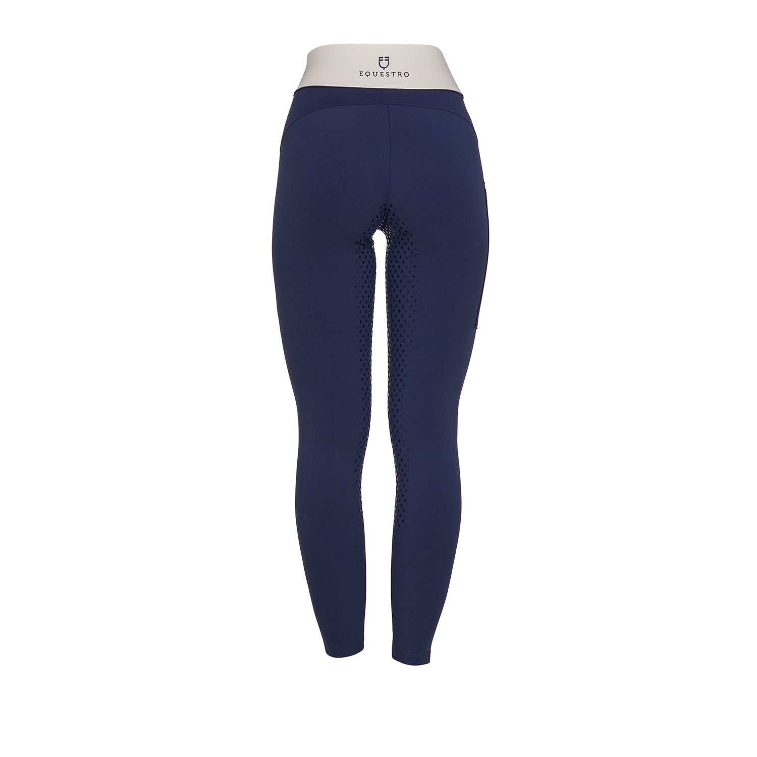 Women's two-tone full-grip leggings