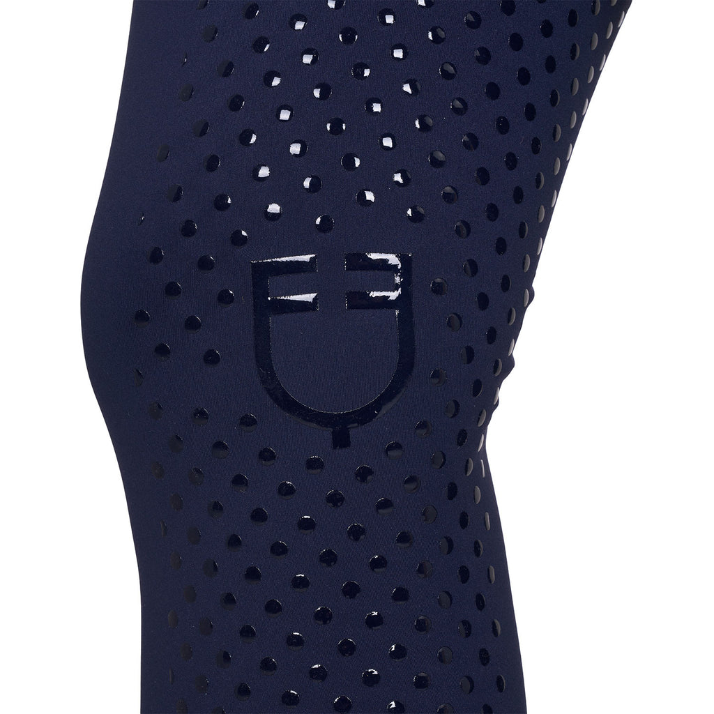 Women's two-tone full-grip leggings