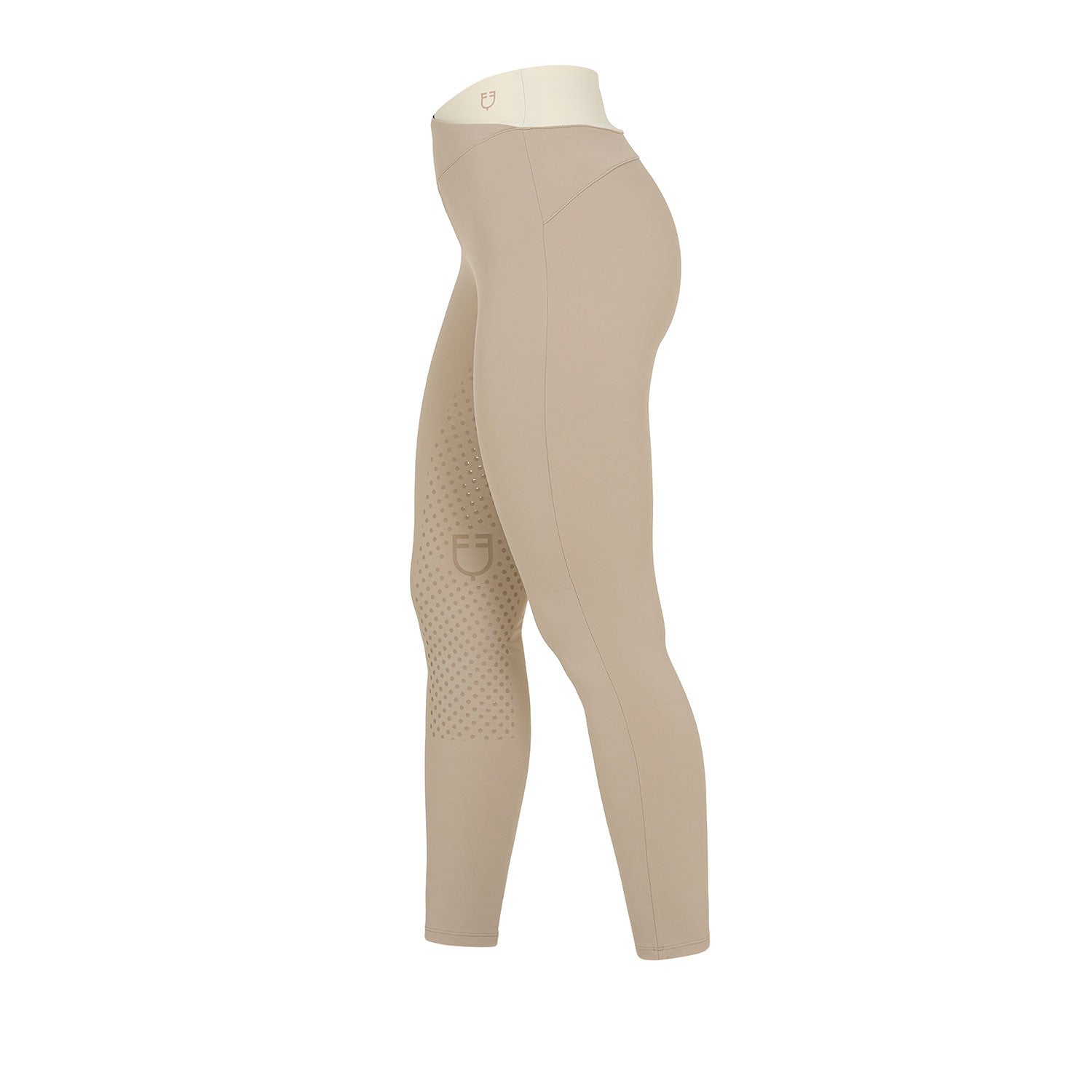 Women's two-tone full-grip leggings
