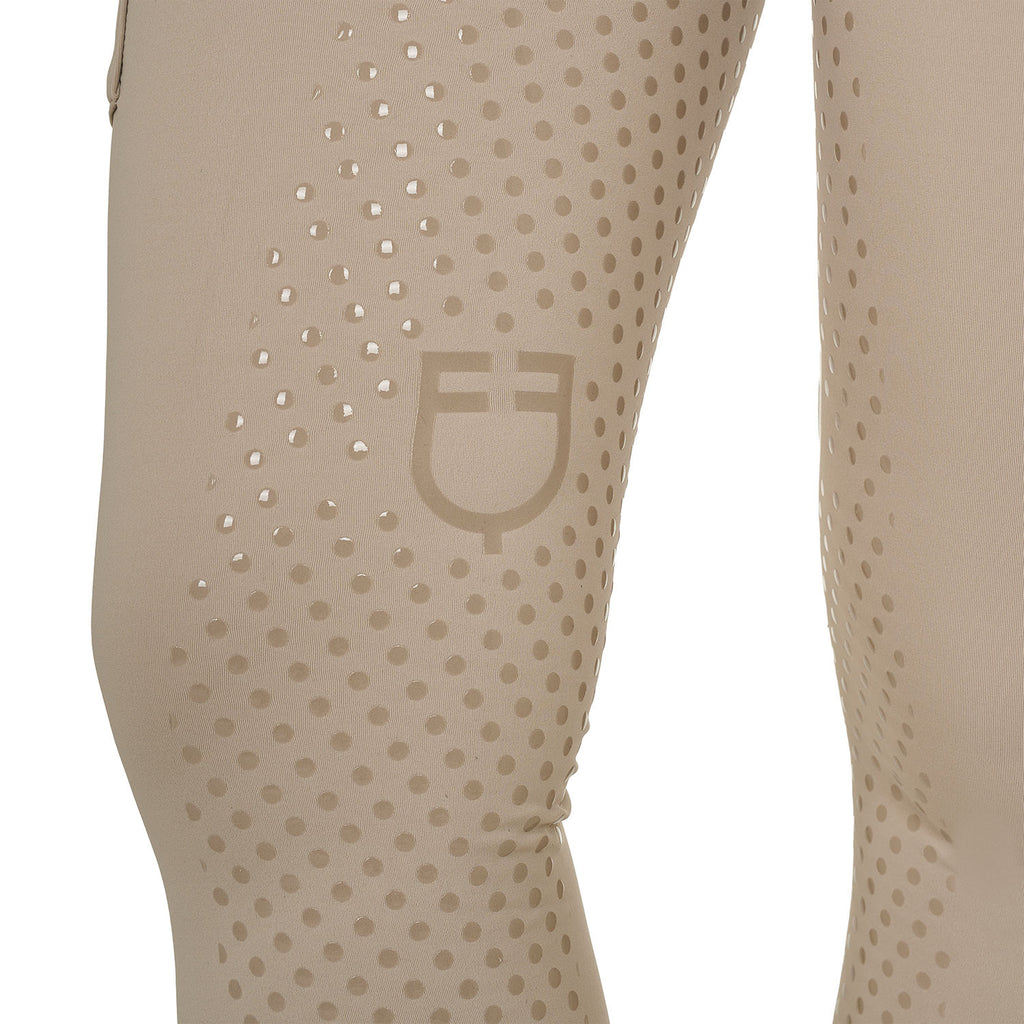 Women's two-tone full-grip leggings
