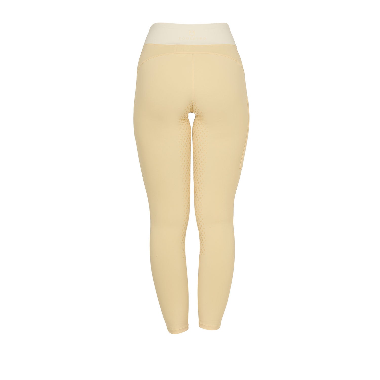 Women's two-tone full-grip leggings