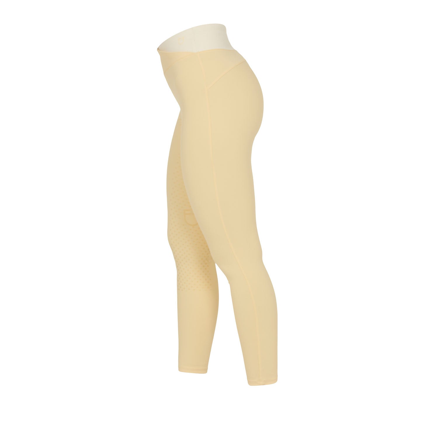 Women's two-tone full-grip leggings