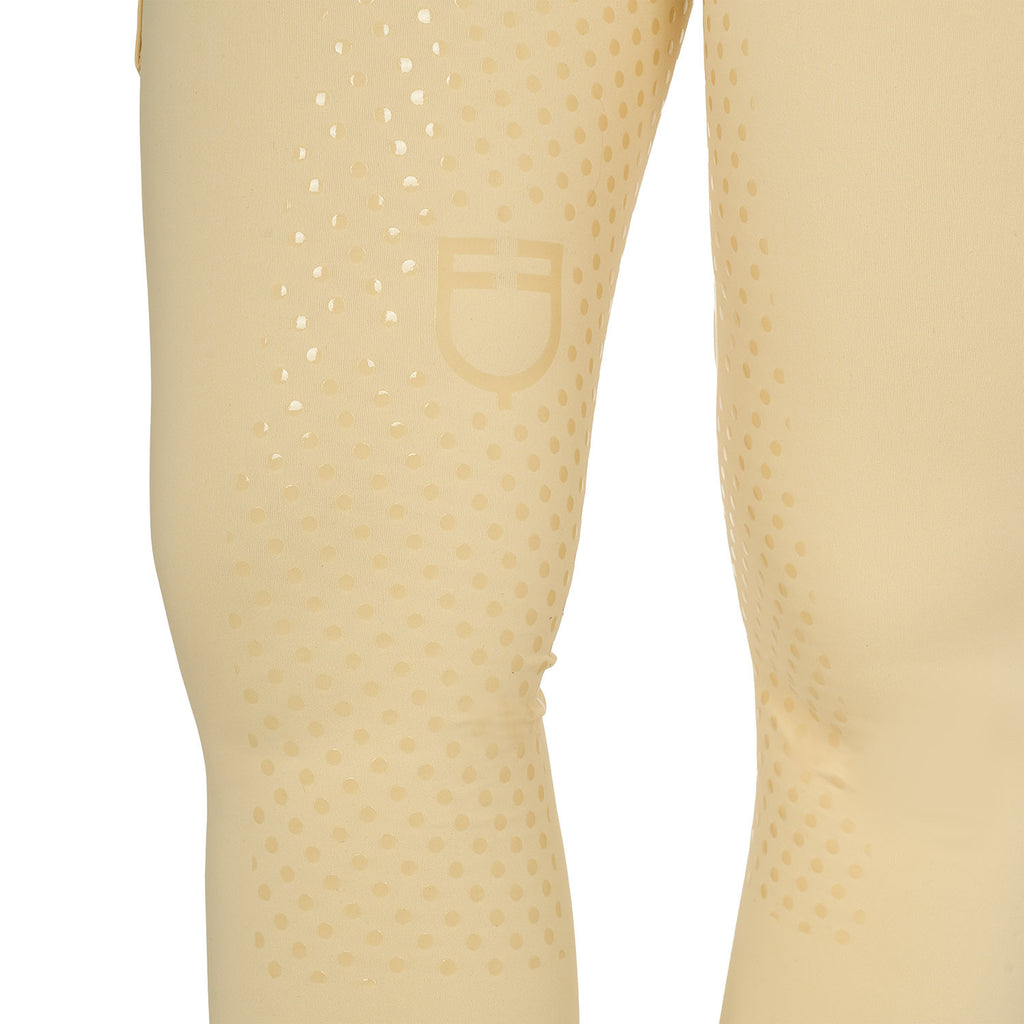 Women's two-tone full-grip leggings