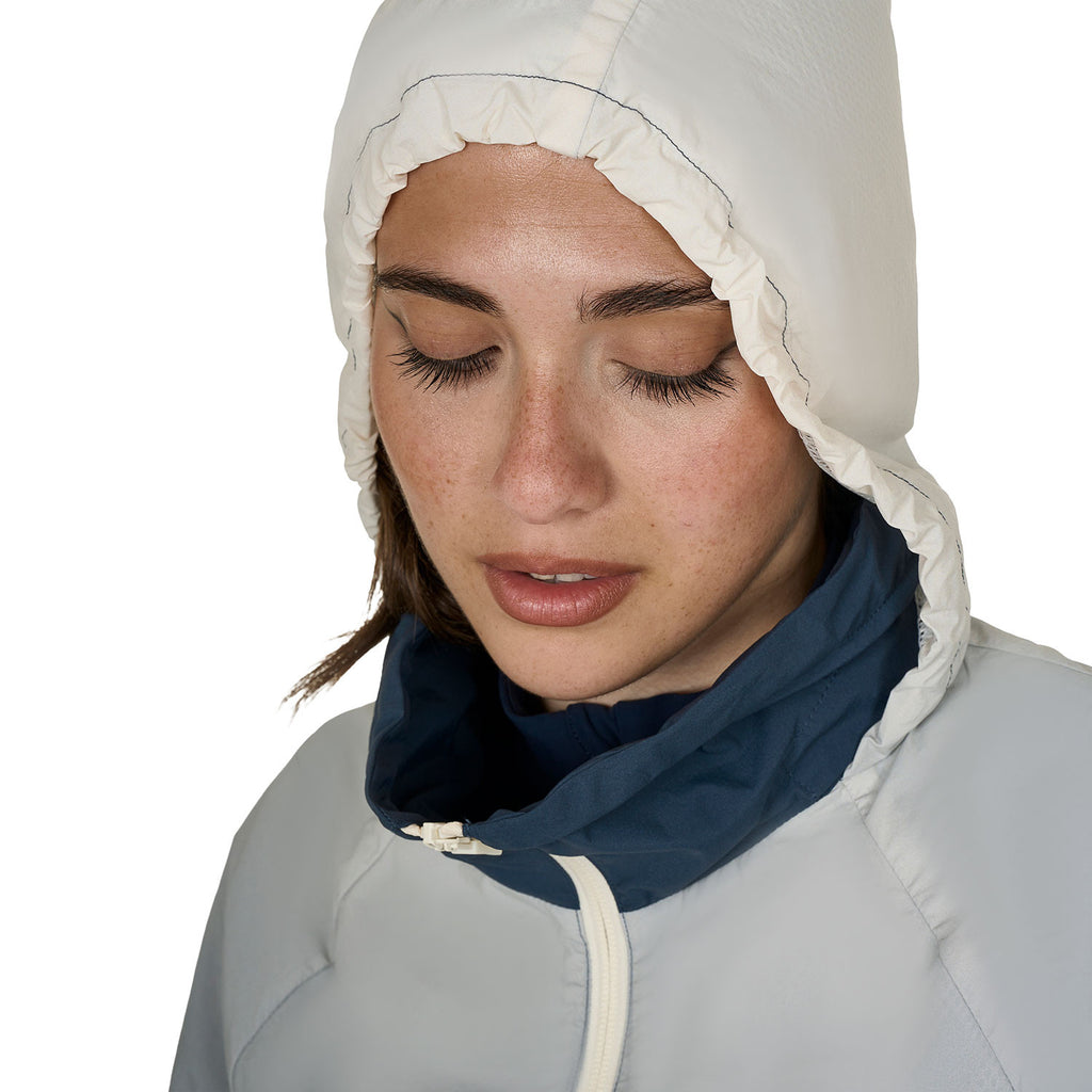 Women's water-repellent outerwear