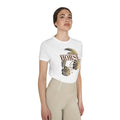 Women's Horse Palm cotton T-shirt