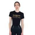 Women's Horse Love cotton T-shirt