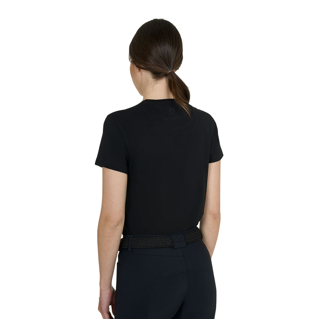 Women's Elegant cotton T-shirt