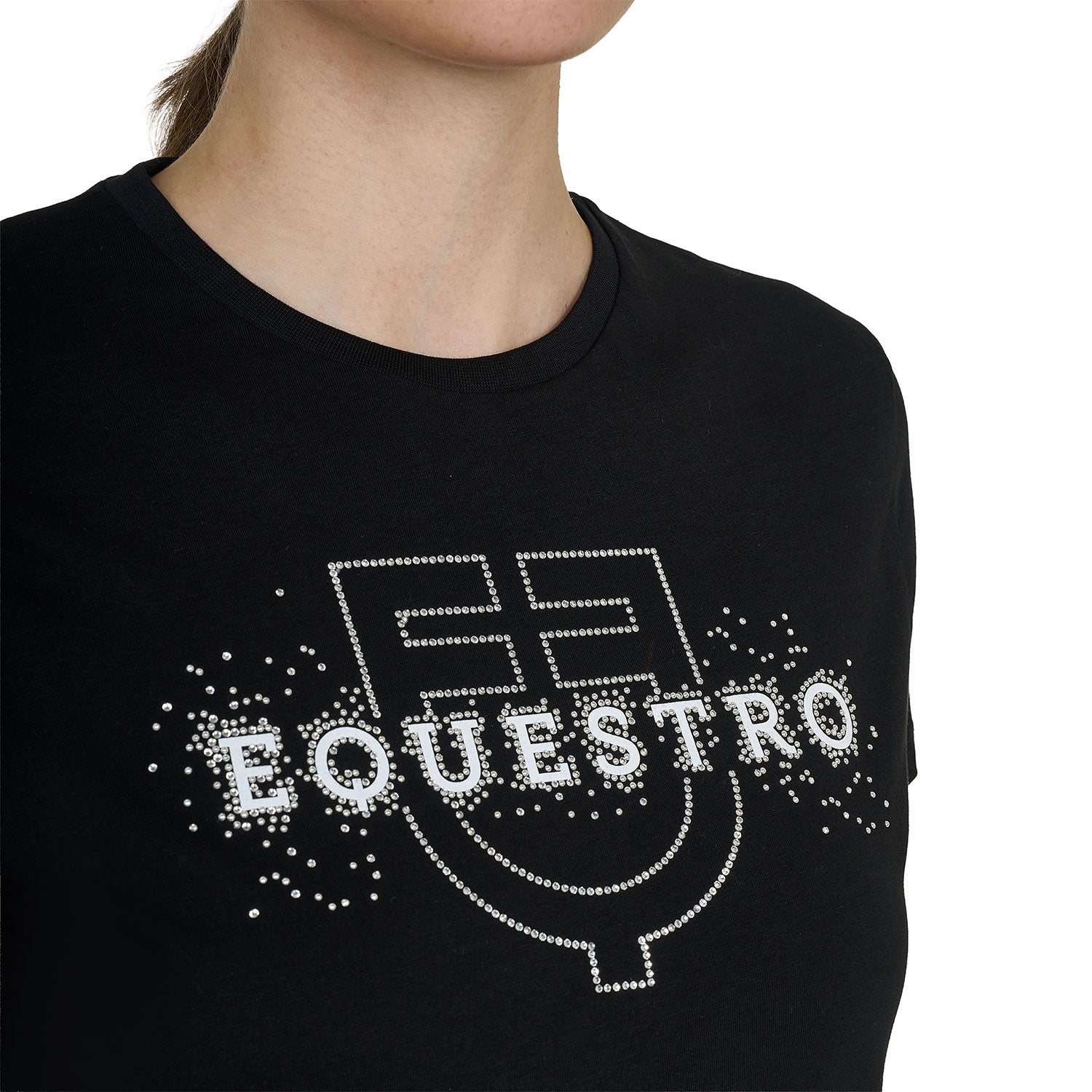 Women's Elegant cotton T-shirt