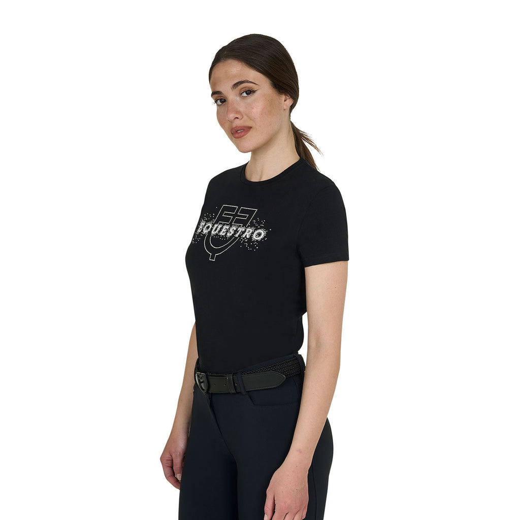 Women's Elegant cotton T-shirt