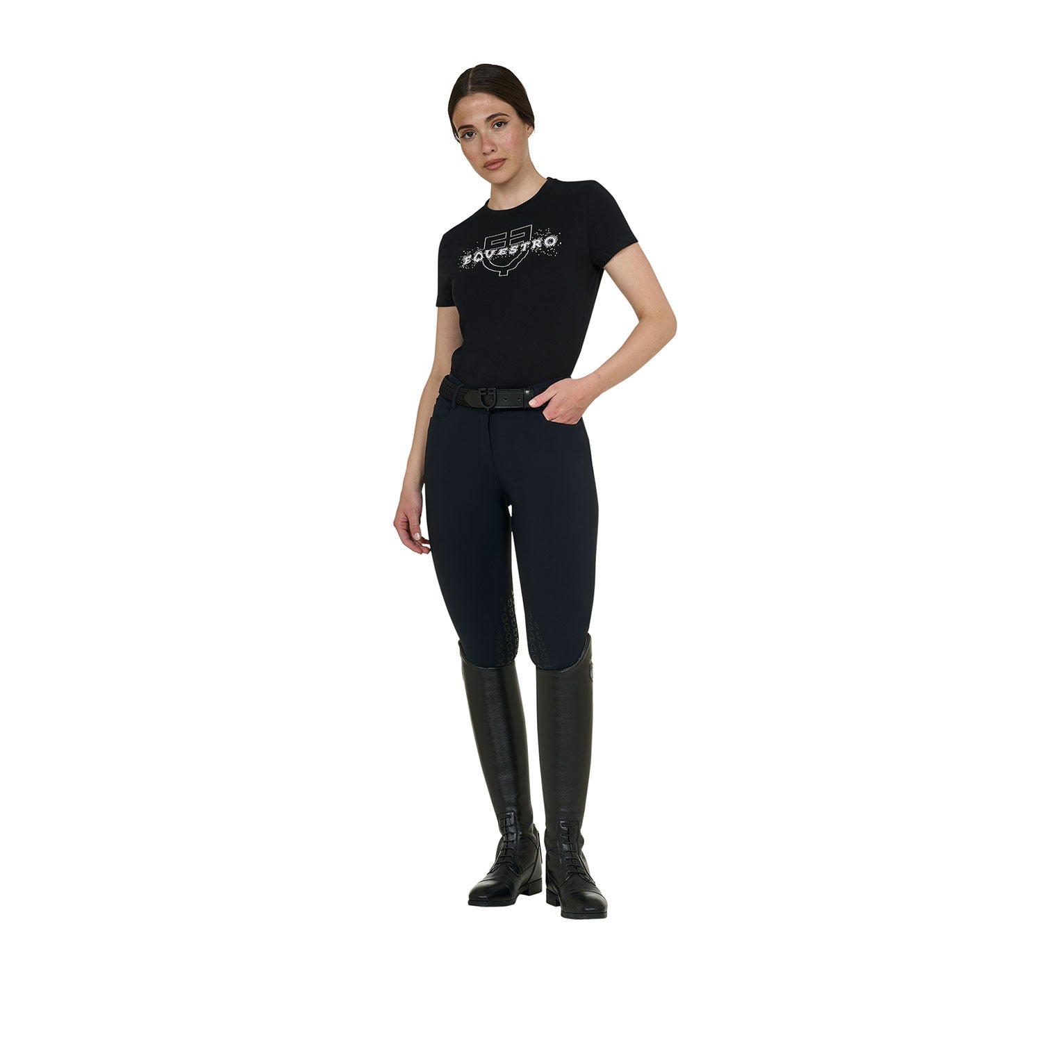 Women's Elegant cotton T-shirt