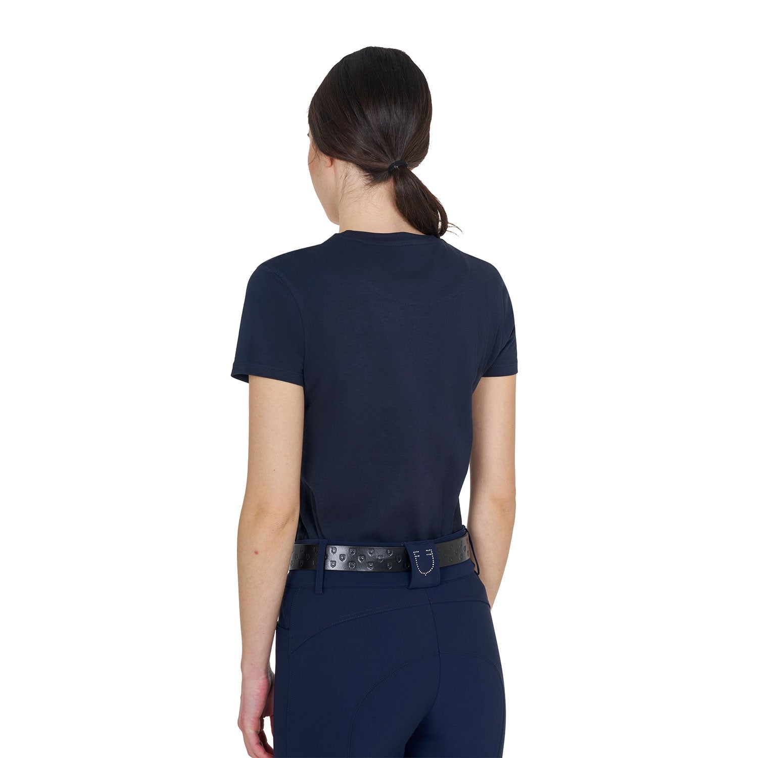 Women's Elegant cotton T-shirt