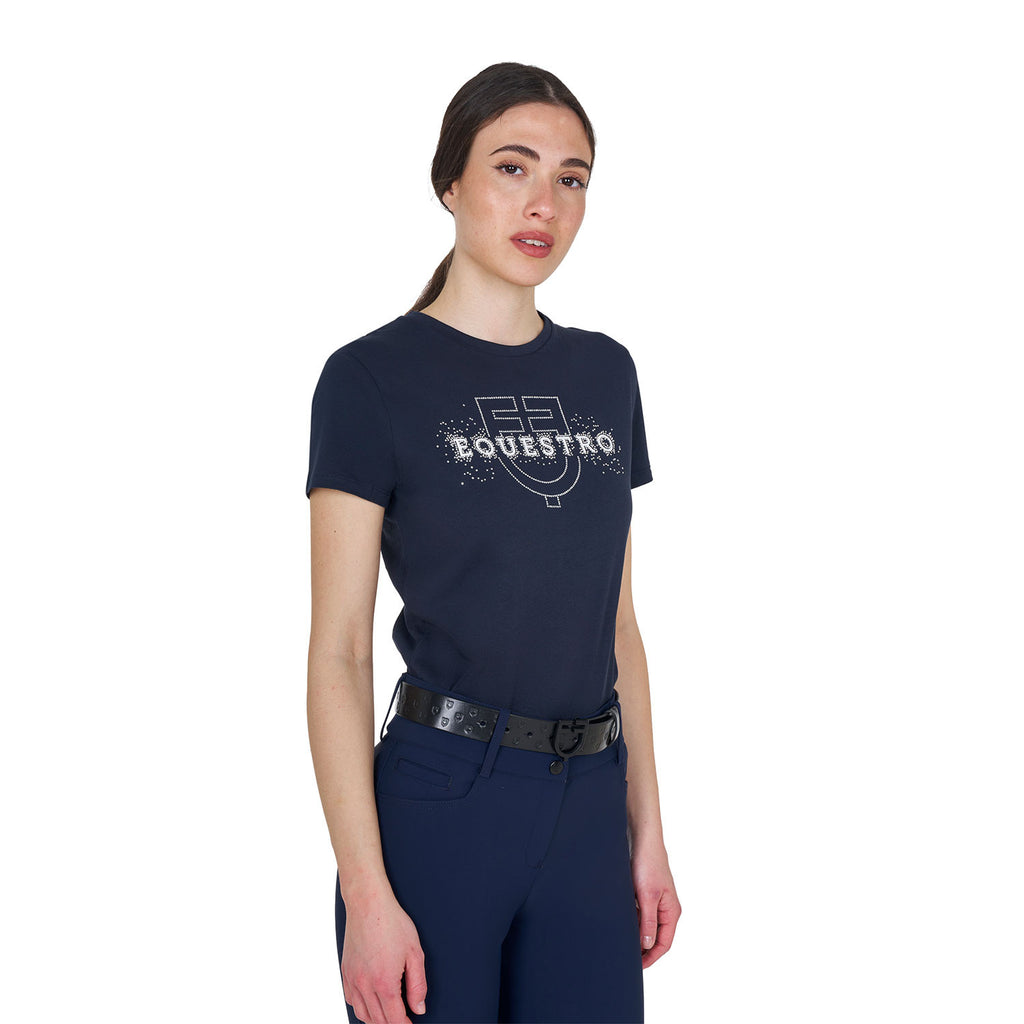 Women's Elegant cotton T-shirt