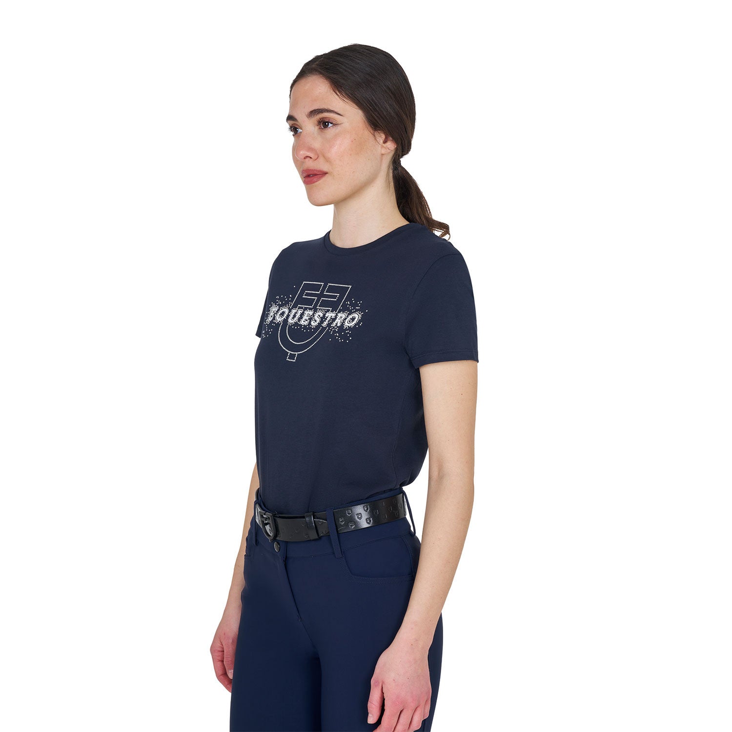 Women's Elegant cotton T-shirt