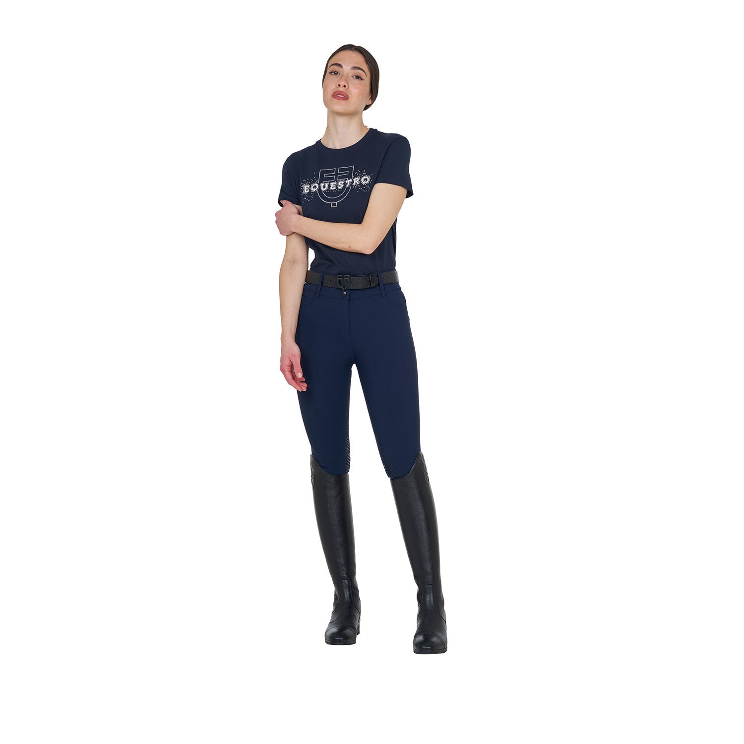 Women's Elegant cotton T-shirt