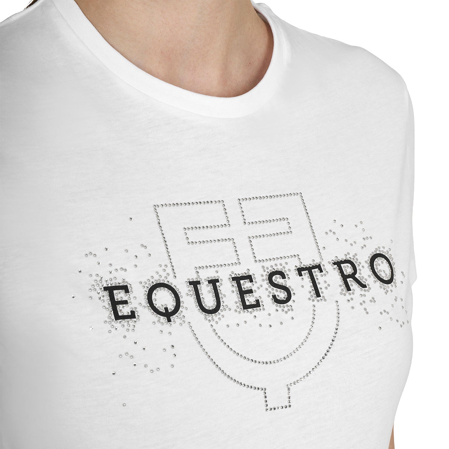 Women's Elegant cotton T-shirt