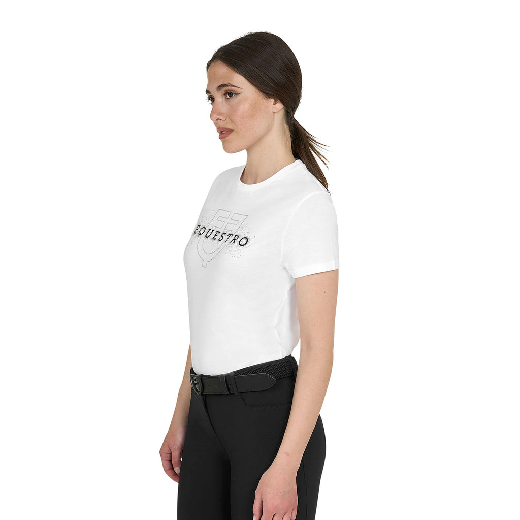 Women's Elegant cotton T-shirt
