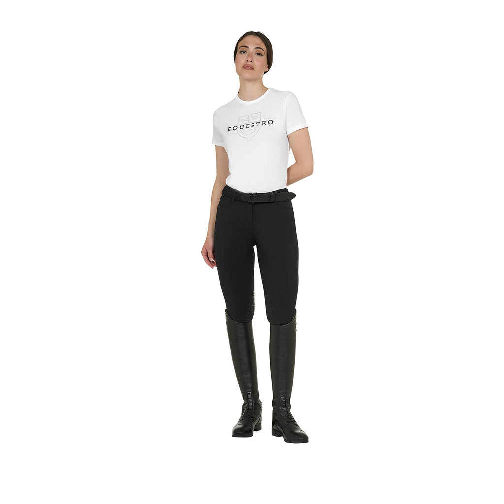 Women's Elegant cotton T-shirt