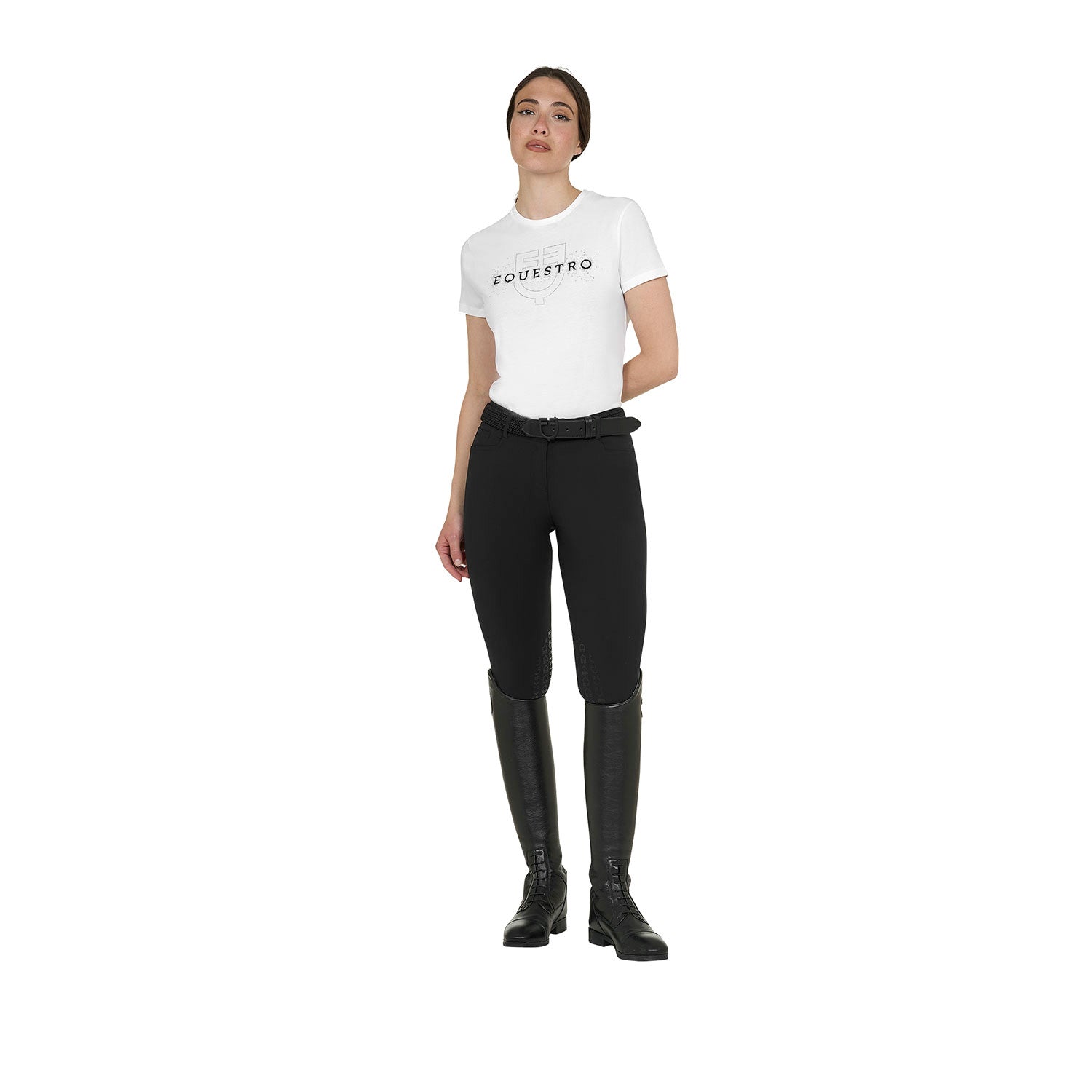 Women's Elegant cotton T-shirt