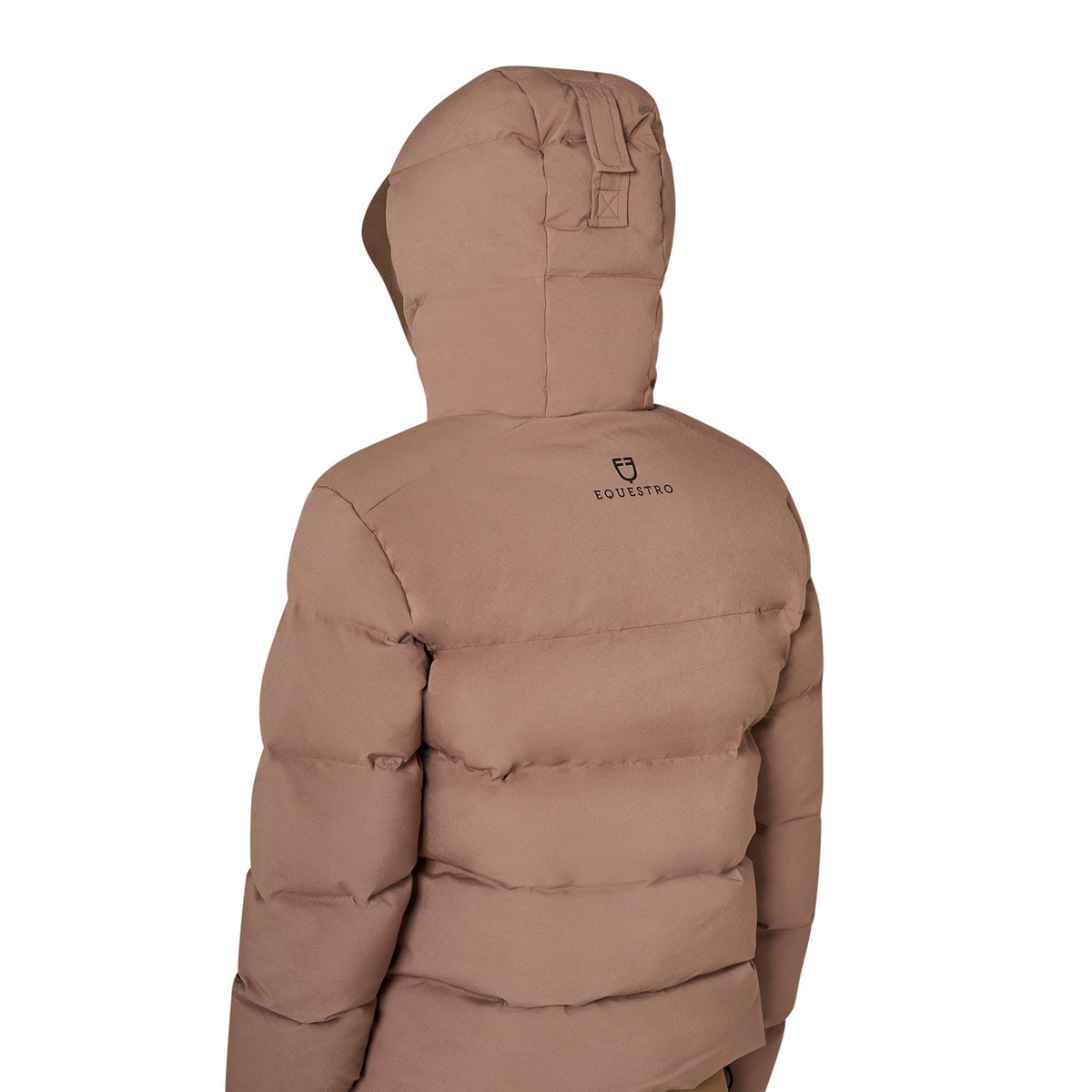 Equestro Quilted Down Jacket AW26