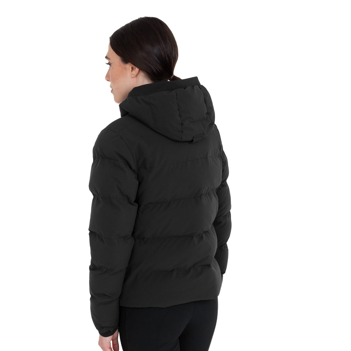 Equestro Quilted Down Jacket AW26