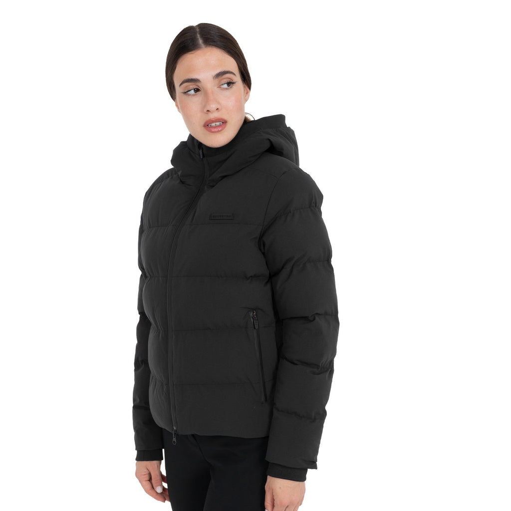 Equestro Quilted Down Jacket AW26
