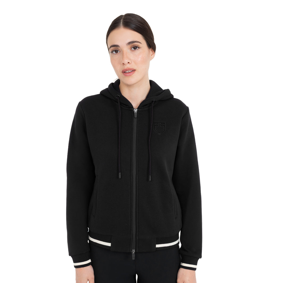 Equestro Cotton Hoodie AW26- arriving next week