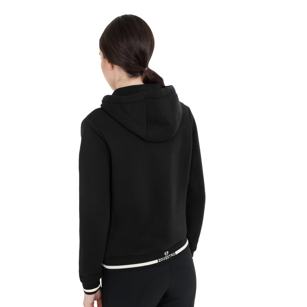 Equestro Cotton Hoodie AW26- arriving next week