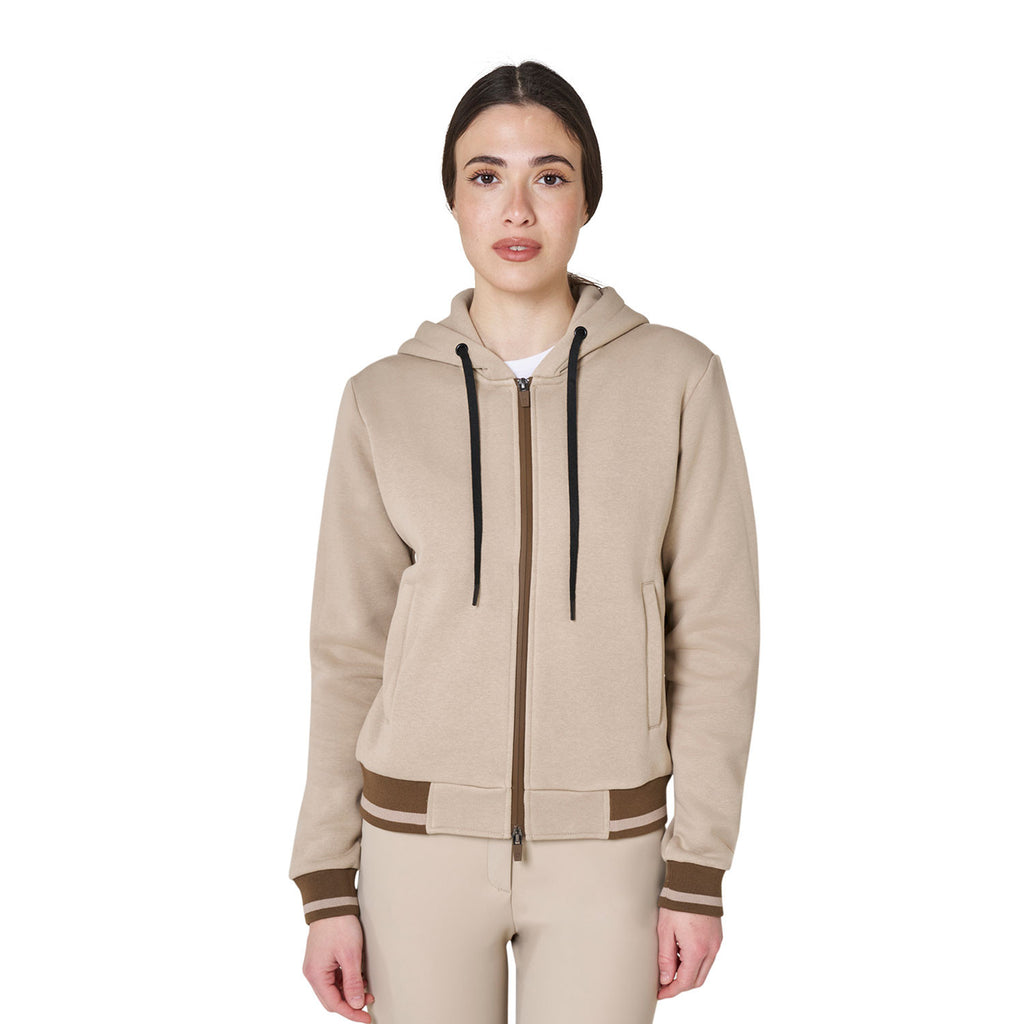Equestro Cotton Hoodie AW26- arriving next week