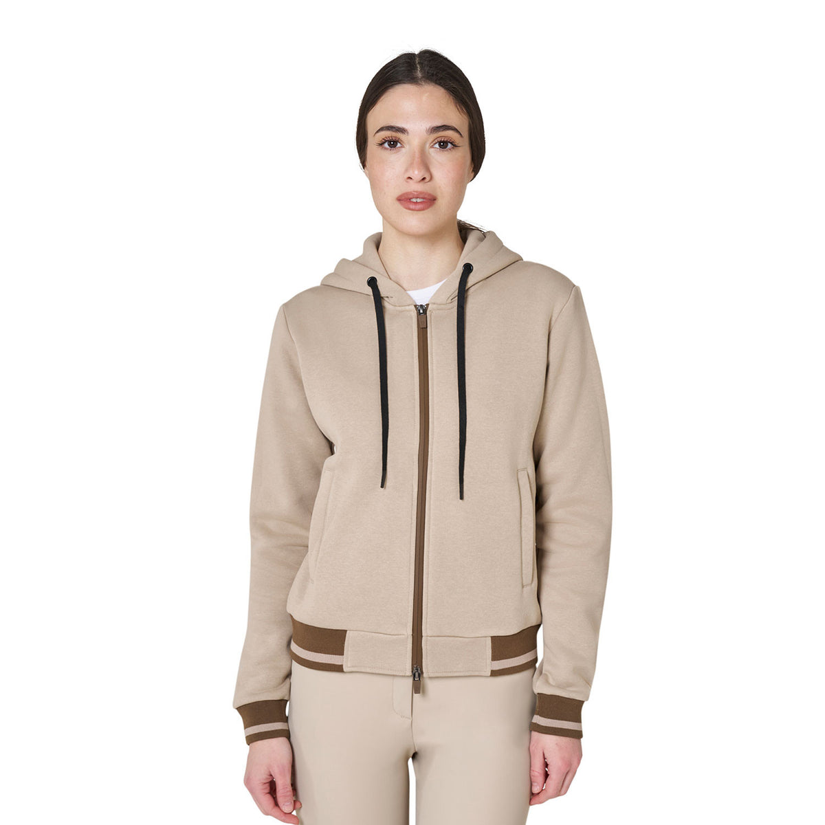 Equestro Cotton Hoodie AW26- arriving next week