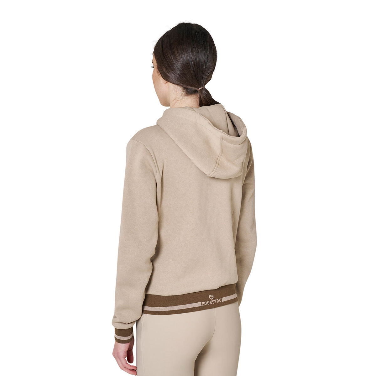Equestro Cotton Hoodie AW26- arriving next week
