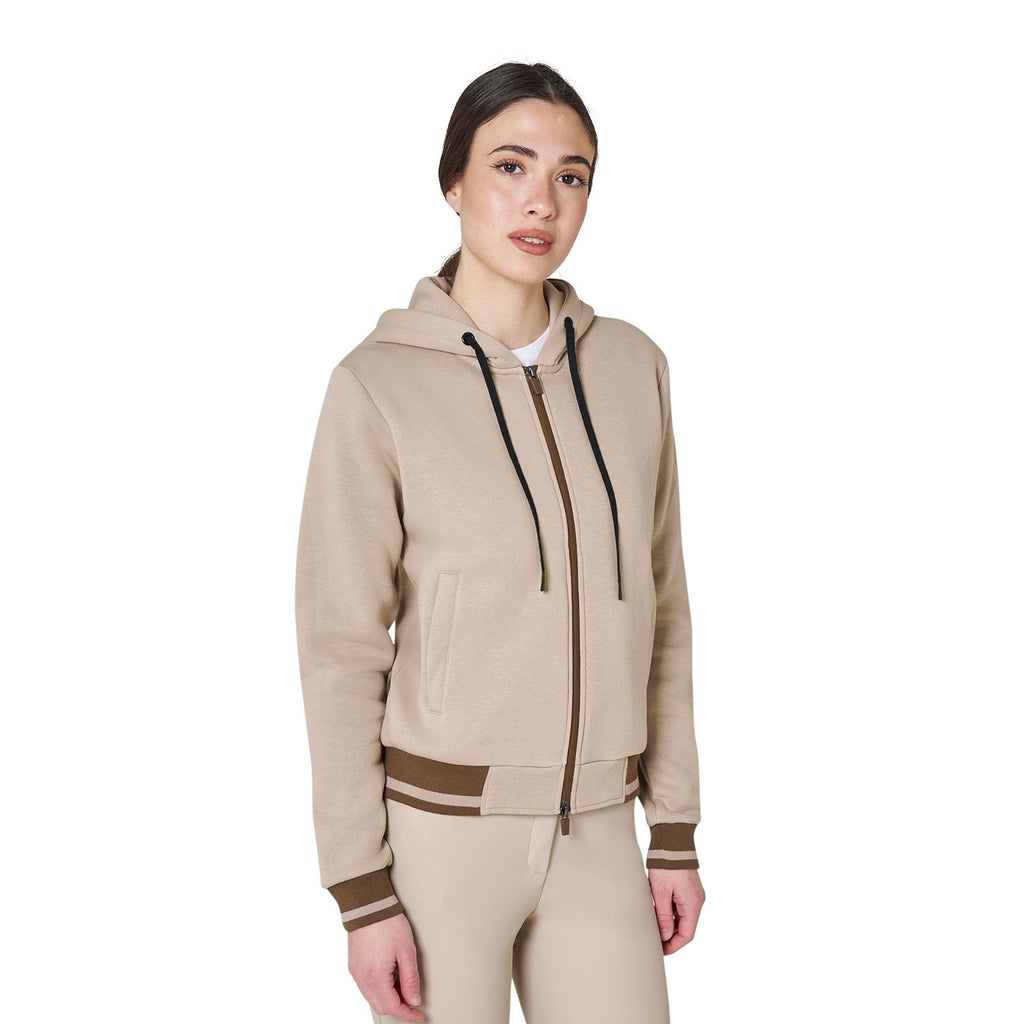 Equestro Cotton Hoodie AW26- arriving next week