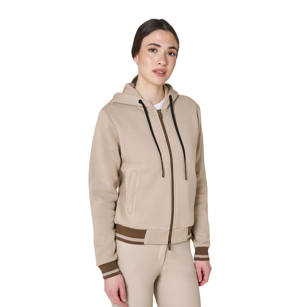 Equestro Cotton Hoodie AW26- arriving next week
