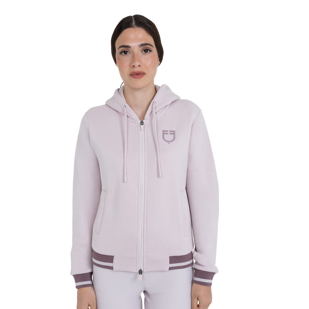 Equestro Cotton Hoodie AW26- arriving next week