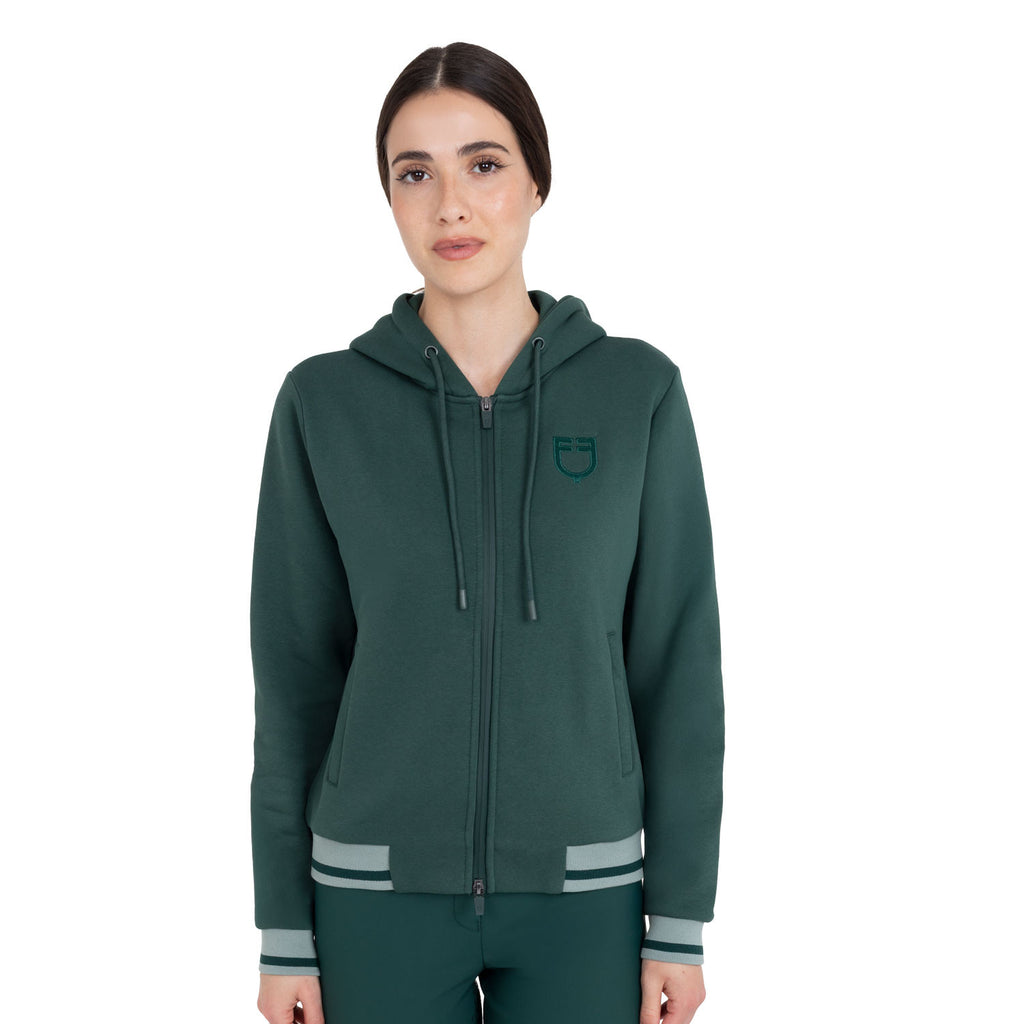 Equestro Cotton Hoodie AW26- arriving next week