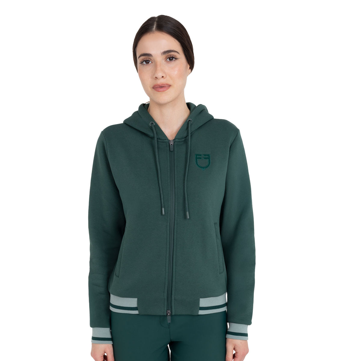 Equestro Cotton Hoodie AW26- arriving next week