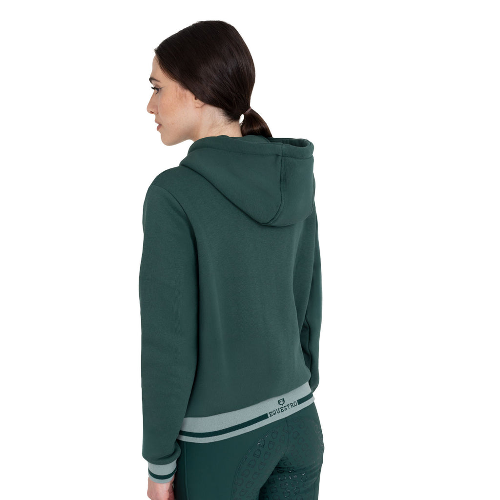 Equestro Cotton Hoodie AW26- arriving next week