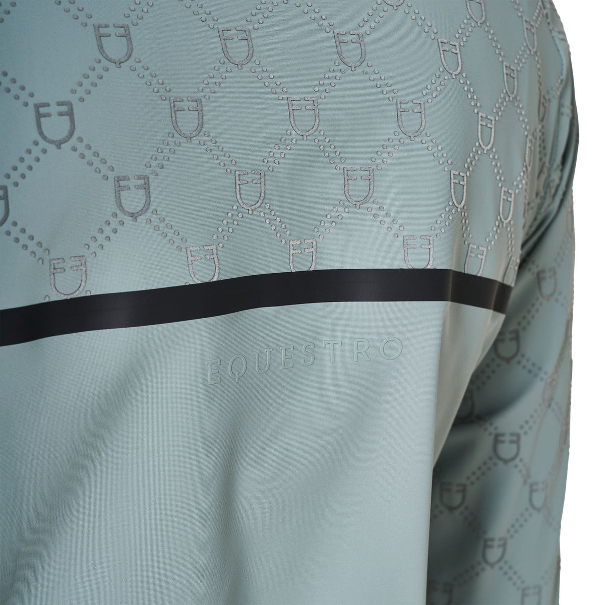 Equestro Monogram Training Polo AW26- arriving next week