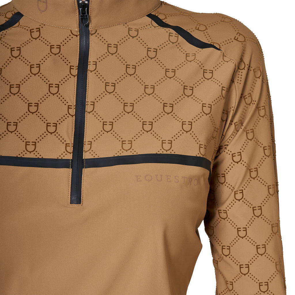 Equestro Monogram Training Polo AW26- arriving next week