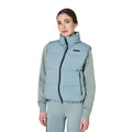 Equestro Women's Quilted Down Vest AW26