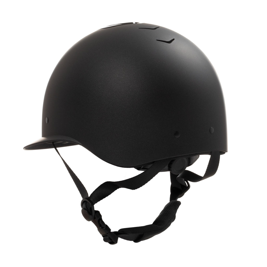 Azael Stone women's helmet with wide visor and rhinestones homologation EN 1384-2023