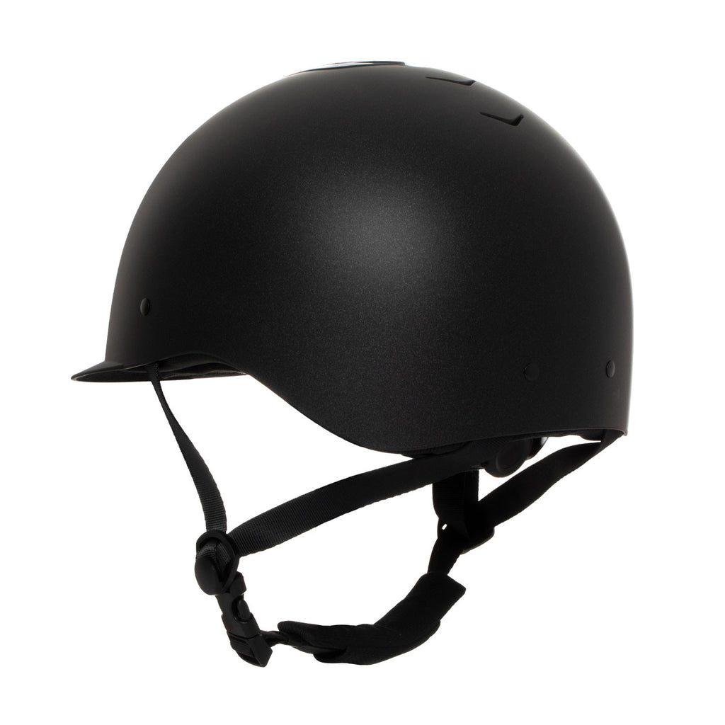 Women's Azael Stone cap narrow visor EN 1384-2023 approved