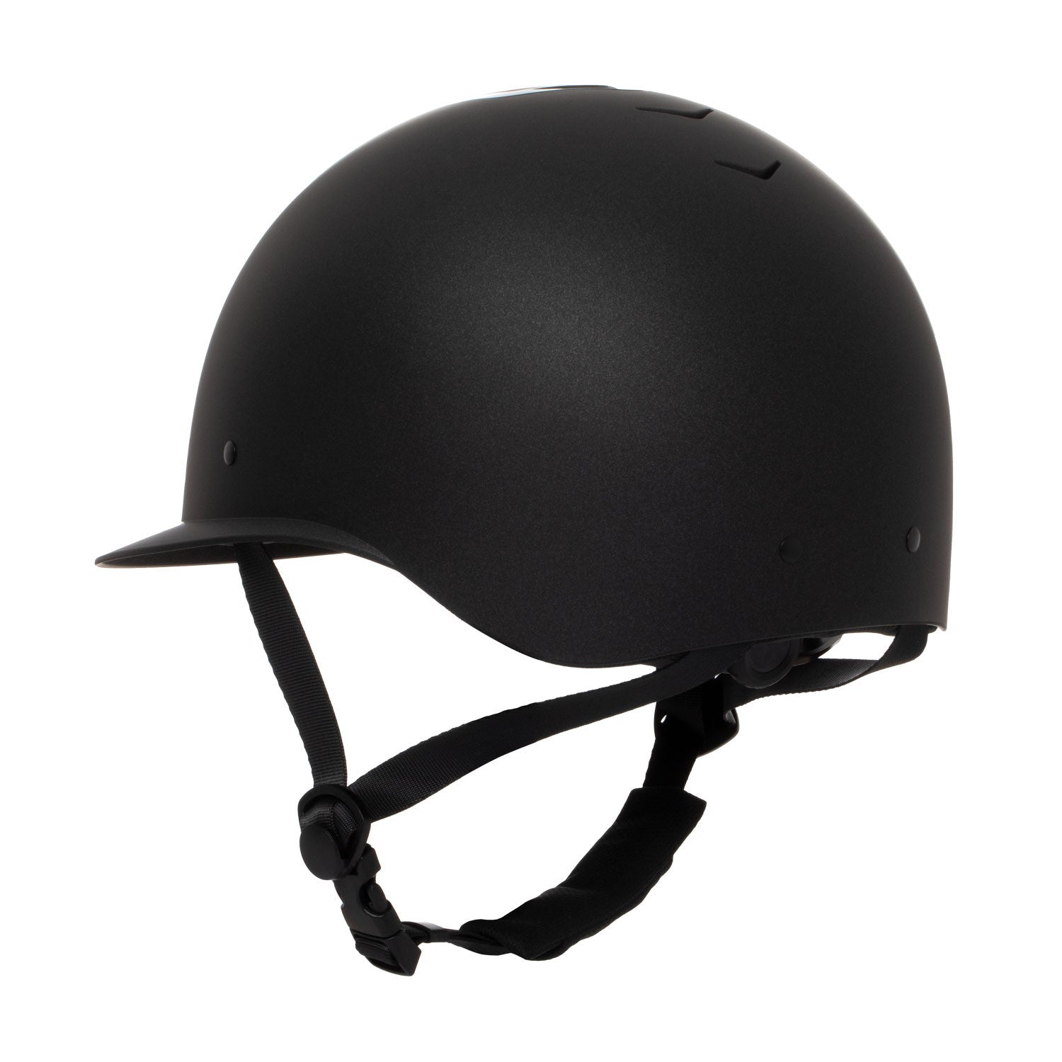 Women's wide visor helmet homologation EN 1384-2023