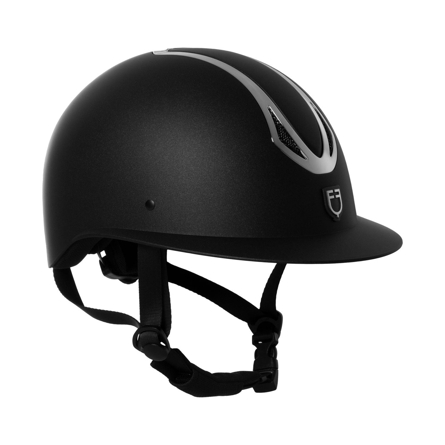 Equestro Women's wide visor helmet homologation EN 1384-2023