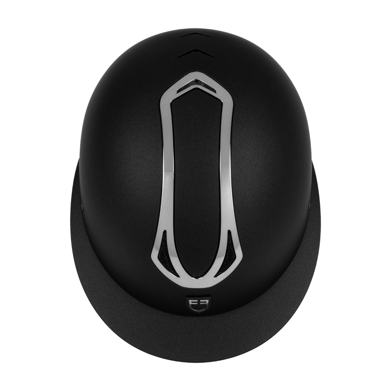 Women's wide visor helmet homologation EN 1384-2023
