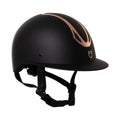 Equestro Women's wide visor helmet homologation EN 1384-2023