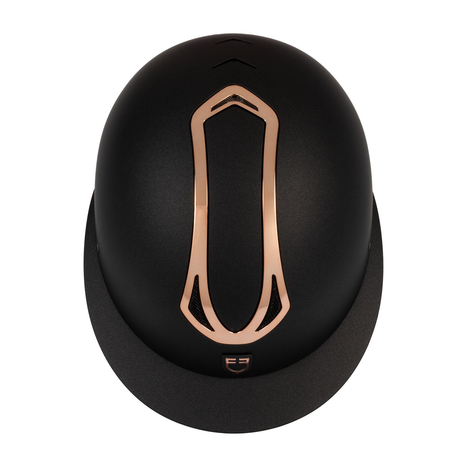 Women's wide visor helmet homologation EN 1384-2023
