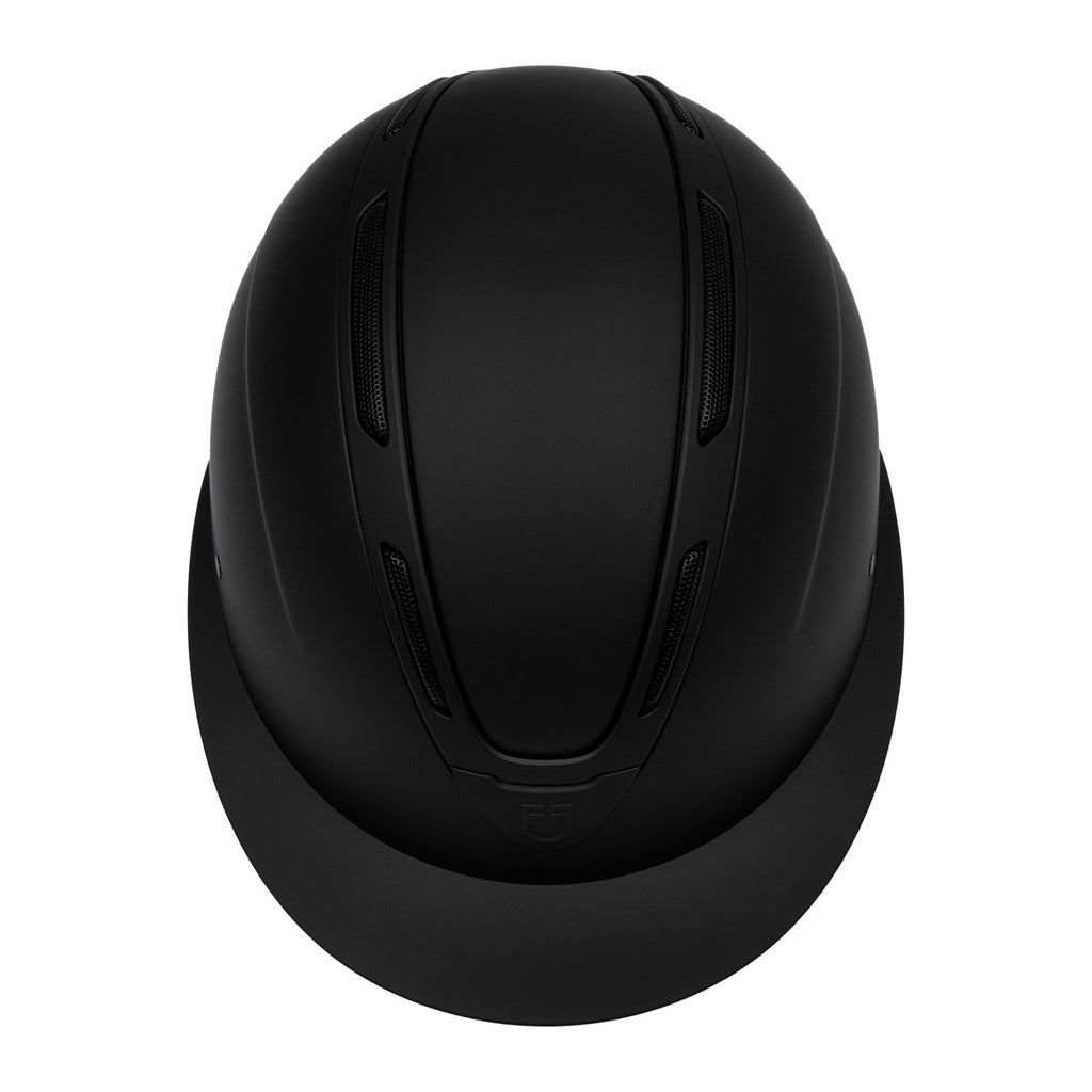 Women's Apocalypse helmet with matte shell homologation EN 1384-2023