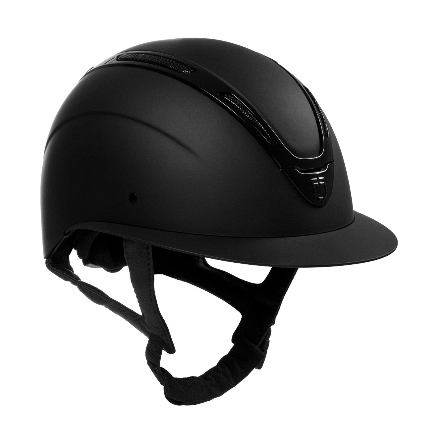 Equestro Women's Apocalypse helmet with matte shell homologation EN 1384-2023