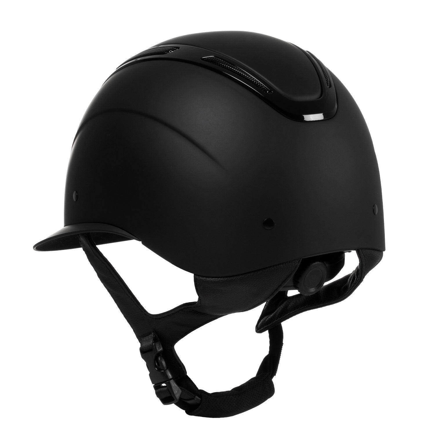 Women's Apocalypse helmet with matte shell homologation EN 1384-2023